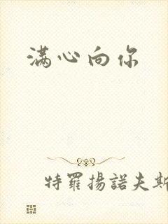 满心向你