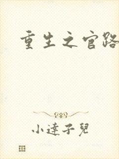 重生之官路风流