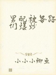 男配被各路大佬们爆炒