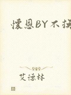 怀恩BY不换