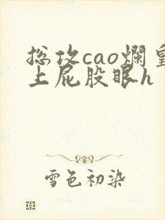 总攻cao烂皇上屁股眼h