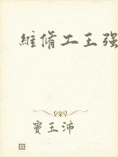 维修工王强张婷