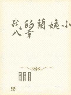 我的兰姨小说第八章