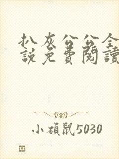 扒灰公公全部小说免费阅读全文