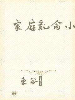 家庭乱仑小说