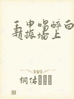 王申喝醉白洁被赵振墙上