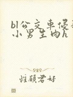 bl公交车侵犯小男生肉h