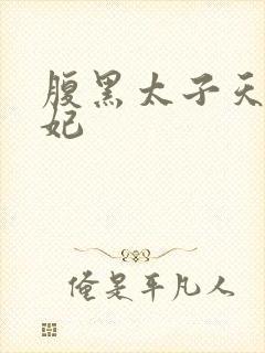 腹黑太子天降萌妃