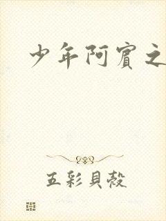 少年阿宾之学姐