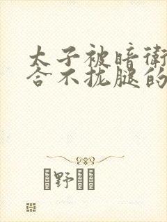 太子被暗卫c到合不拢腿的后果