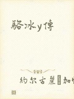 骆冰y传