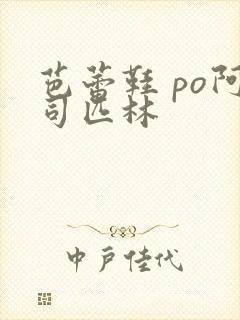 芭蕾鞋 po阿司匹林