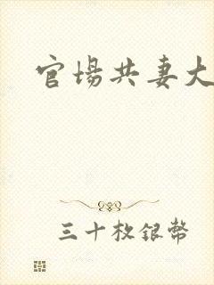 官场共妻大交换