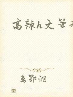 高辣h文笔趣阁