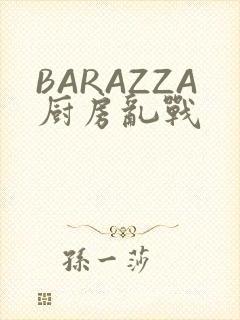 BARAZZA厨房乱战