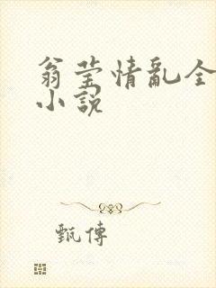 翁莹情乱全部篇小说