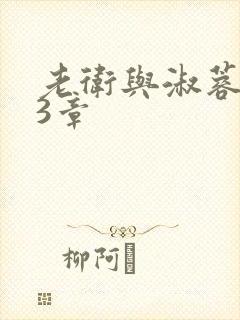 老卫与淑蓉第13章