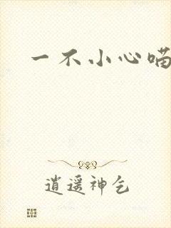 一不小心喵上你