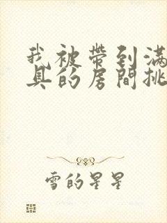 我被带到满是玩具的房间挑调游戏