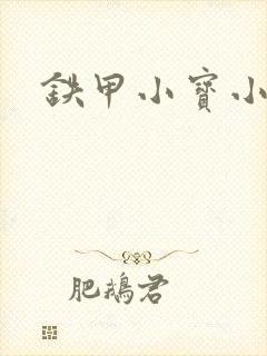 铁甲小宝小百合