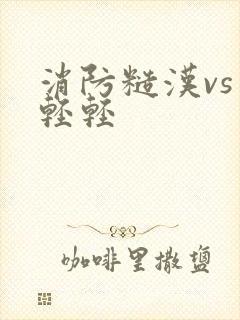 消防糙汉vs宋轻轻