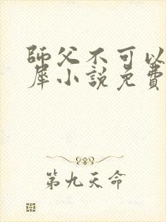 师父不可以洛灵犀小说免费阅读全文在线