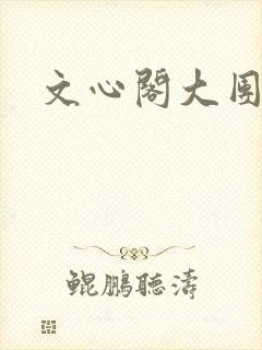 文心阁大团结