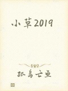 小草2019