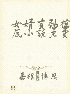 女婿有劲枪枪到底小说免费阅读