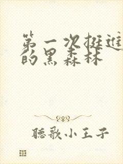 第一次挺进麻麻的黑森林