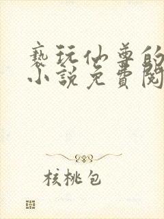 亵玩仙尊的道侣小说免费阅读