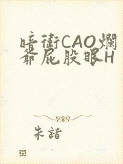 暗卫CAO烂王爷屁股眼H