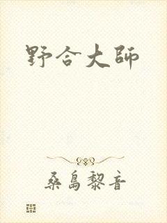 野合大师