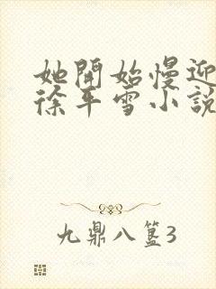 她开始慢迎迎合徐平雪小说