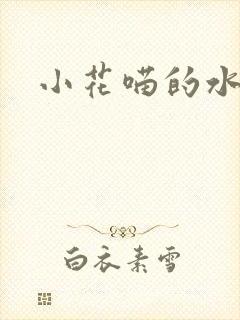 小花喵的水蜜桃