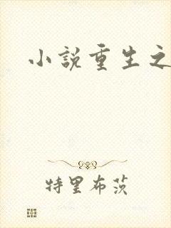 小说重生之官道