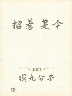 招惹 是今