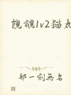 觊觎1v2猫丸