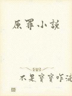 原罪小说