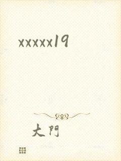 xxxxx19