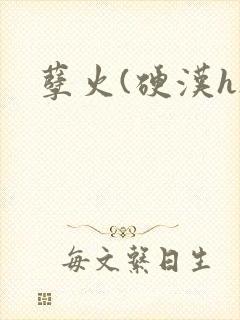 孽火(硬汉h)