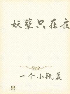 妖孽只在夜里哭