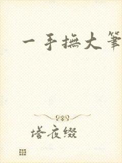 一手抚大笔趣阁