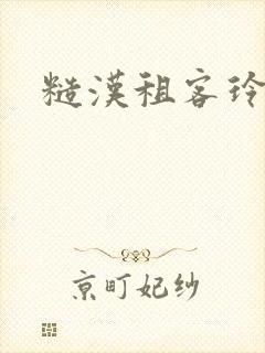 糙汉租客玲珑塔