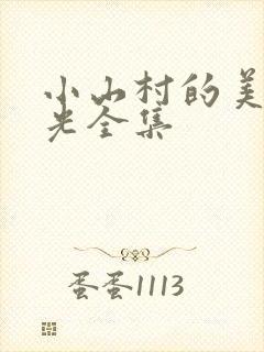 小山村的美好时光全集