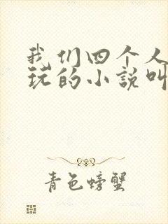 我们四个人换着玩的小说叫什么