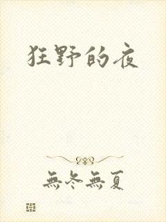 狂野的夜