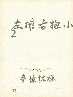 左拥右抱小1V2