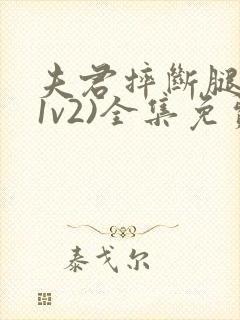 夫君摔断腿后(1v2)全集免费阅读