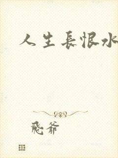人生长恨水长东